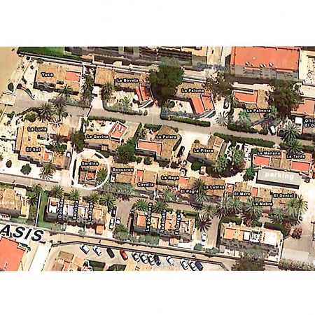 Urbanizacion El Oasis, 20 Villas En 1ª Linea Playa Denia Εξωτερικό φωτογραφία