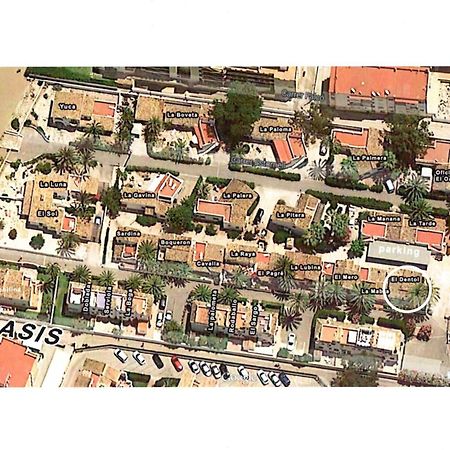 Urbanizacion El Oasis, 20 Villas En 1ª Linea Playa Denia Εξωτερικό φωτογραφία